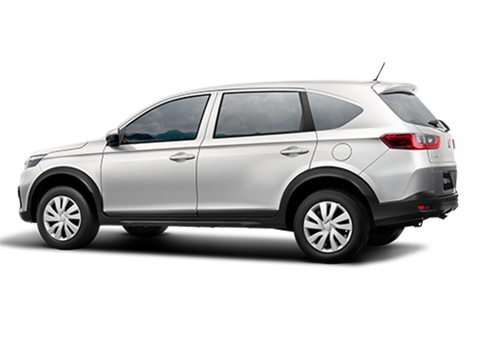 All New Honda BR-V S M/T