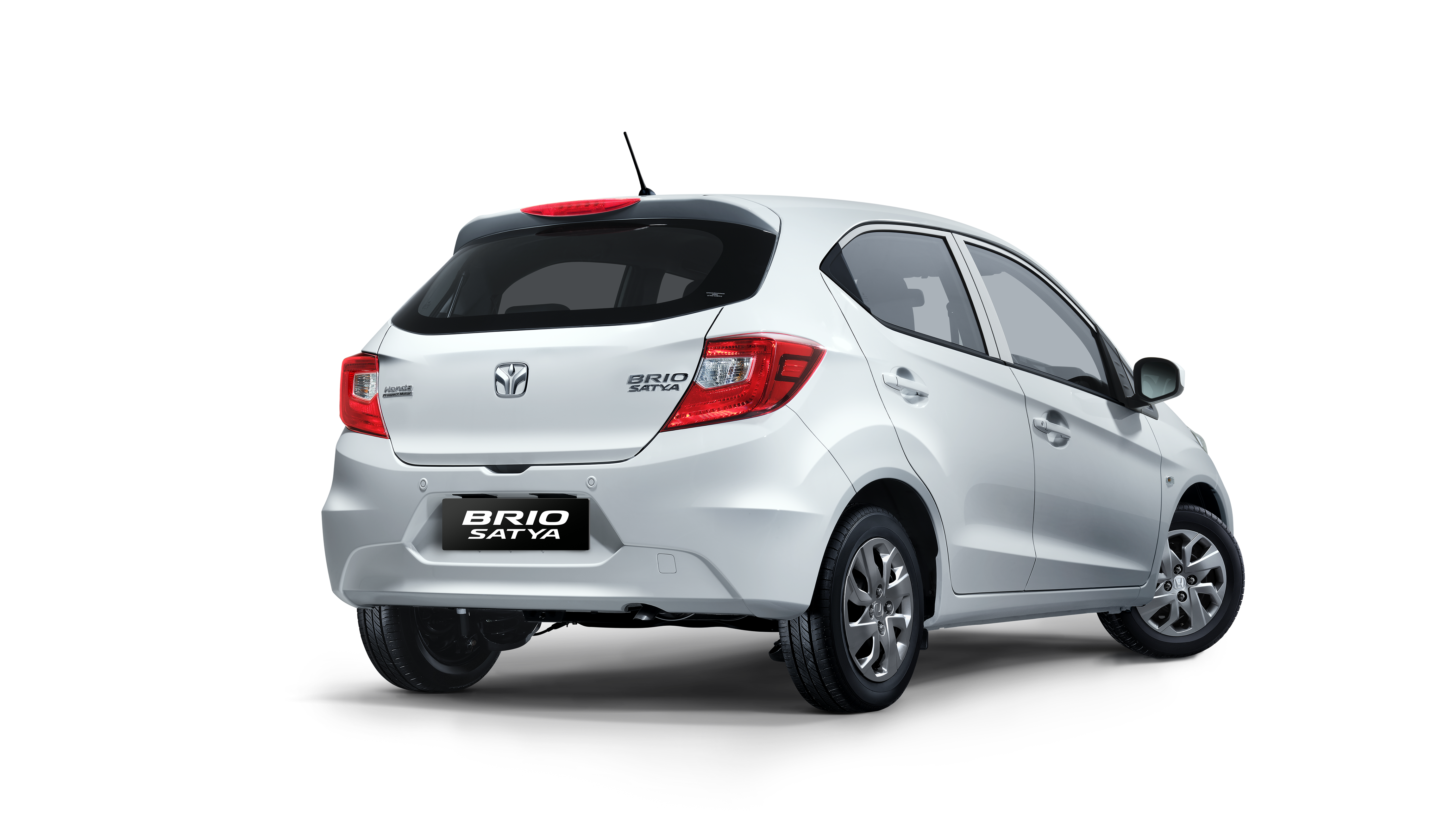 All New Honda BR-V S M/T