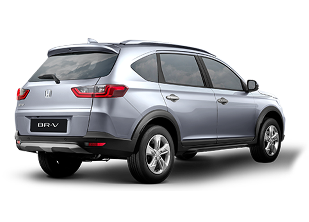 All New Honda BR-V S M/T