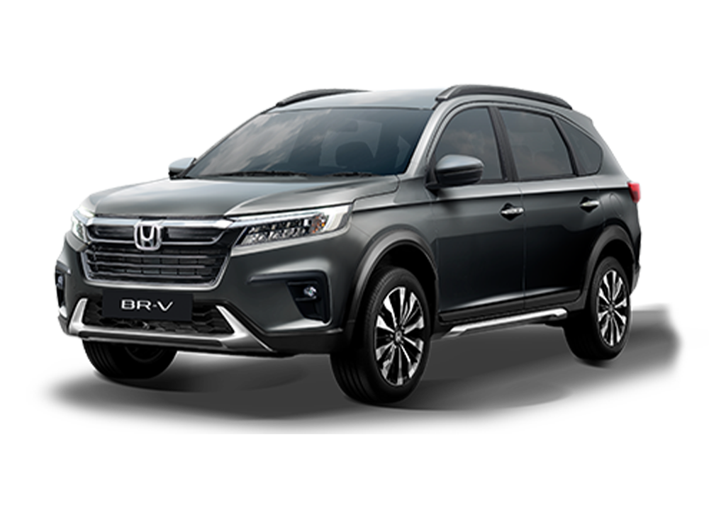 All New Honda BR-V S M/T