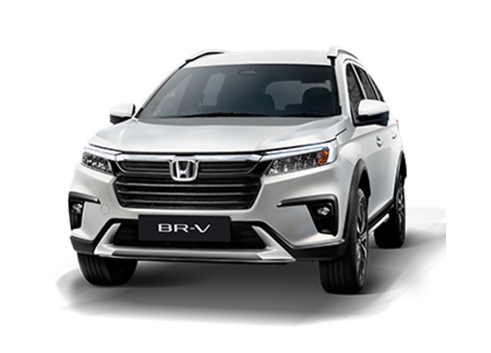 All New Honda BR-V S M/T