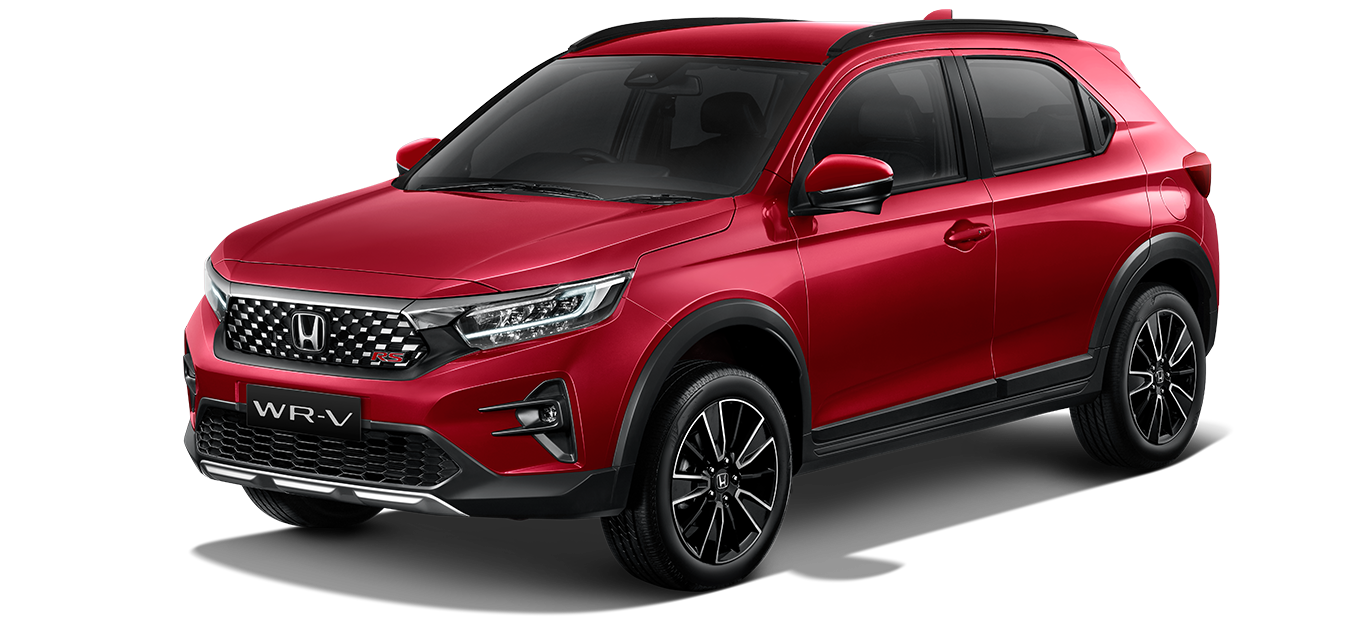 All New Honda BR-V S M/T