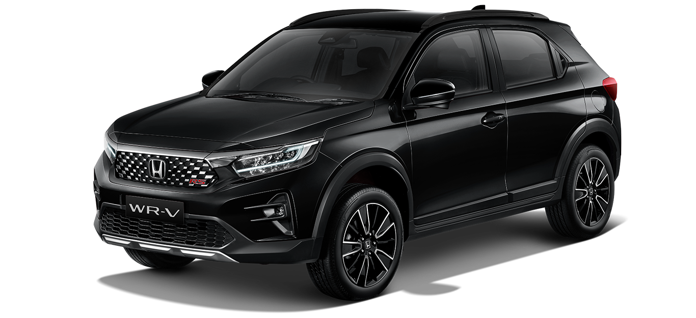 All New Honda BR-V S M/T